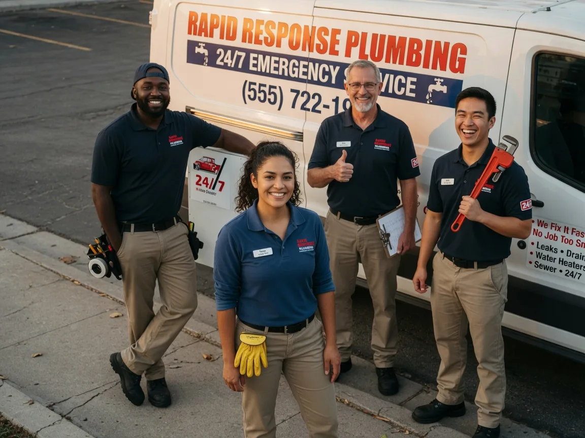 Emergency Plumber company in Garber, OK