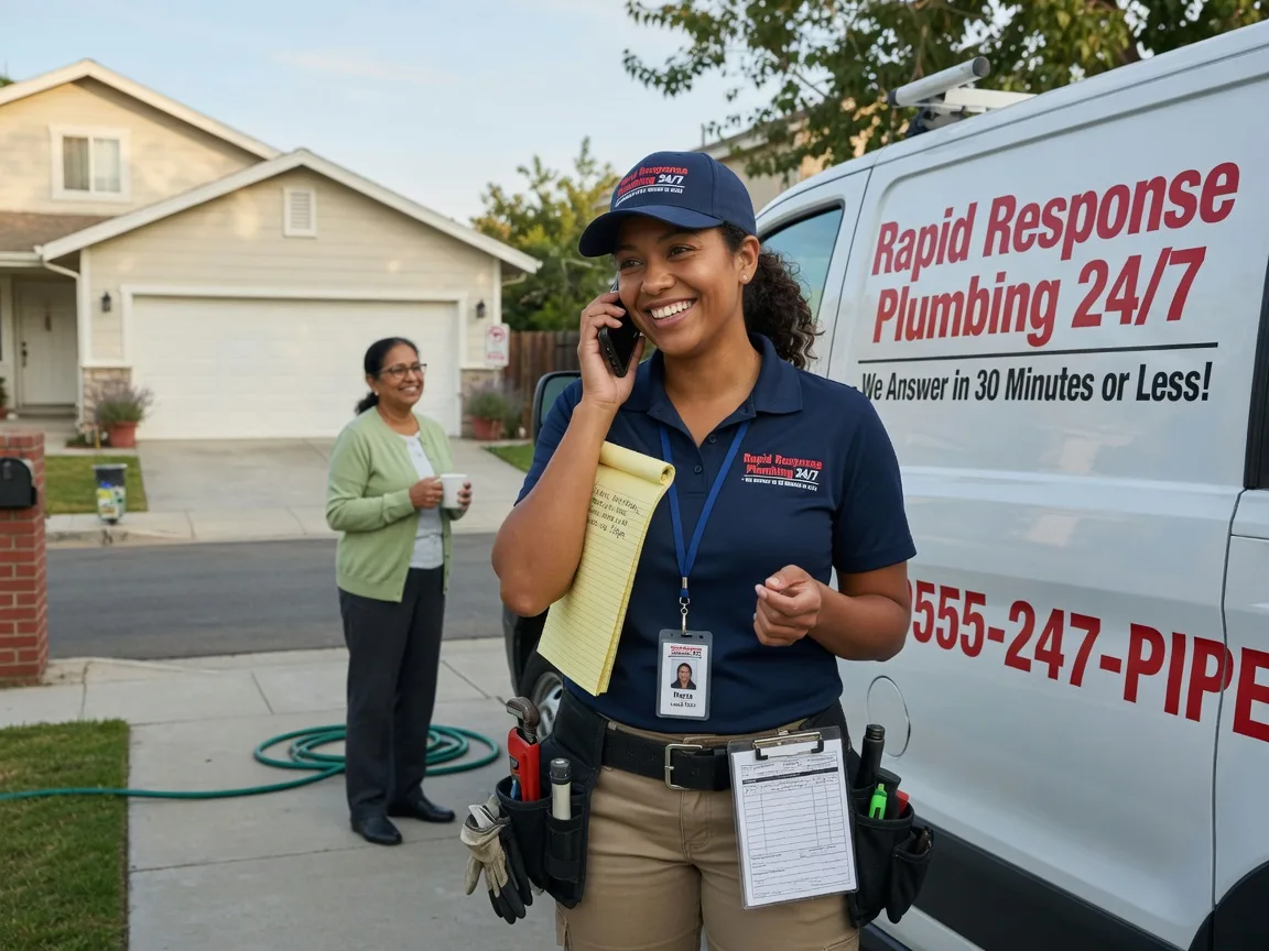 Emergency Plumber Garber, OK FAQs